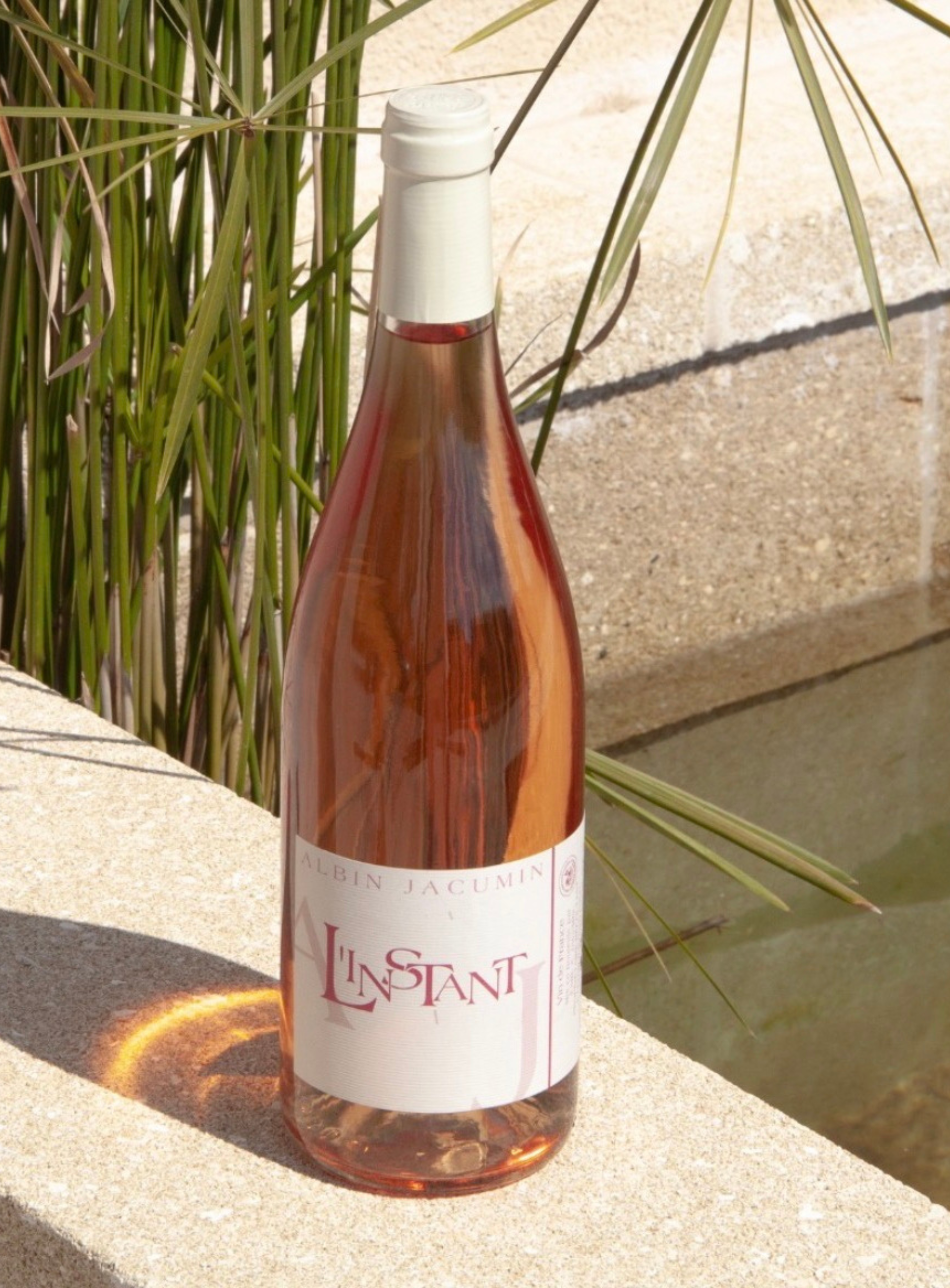 L'instant - rosé