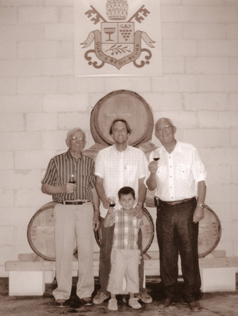 Photo ancienne famille